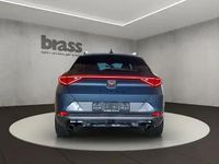 Gebraucht Cupra Formentor VZ 245 PS (180 kW) 2023 Petrolblau matt SUV