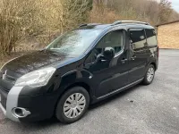 Gebraucht Citroën Berlingo XTR 112 PS (82 kW) 2012 Schwarz Van / Kleinbus