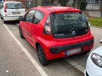 gebraucht Citroën C1 2010