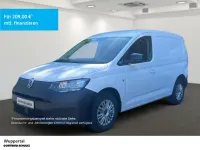 Gebraucht VW Caddy 102 PS (75 kW) 2023 Weiss Van / Kleinbus