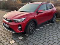 Gebraucht Kia Stonic Platinum 101 PS (74 kW) 2020 Rot SUV