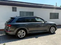 Gebraucht Audi Q7 S-Line 286 PS (210 kW) 2020 Daytonagrau perleffekt SUV