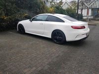 Gebraucht Mercedes 220 194 PS (142 kW) 2017 Weiß Coupé