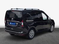 Gebraucht Ford Tourneo Connect Titanium 122 PS (89 kW) 2025 Schwarz Van / Kleinbus