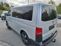 Gebraucht VW Transporter Trendline 179 PS (131 kW) 2015 Reflexsilber Van