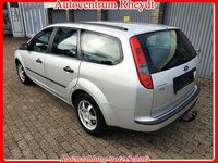 Gebraucht Ford Focus 101 PS (74 kW) 2005 Silber Kombi