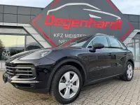 Second-hand Porsche Cayenne 340 CP (250 kW) 2022 Negru SUV