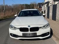 Gebraucht BMW 318 150 PS (110 kW) 2019 Weiß Kombi