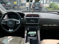 Gebraucht Jaguar F-Pace 300 PS (220 kW) 2020 Schwarz SUV