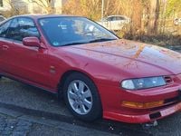 Gebraucht Honda Prelude LS 160 PS (117 kW) 1992 Rot Coupé
