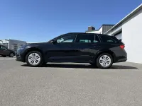 Gebraucht Skoda Octavia Ambition 150 PS (110 kW) 2022 Schwarz Kombi