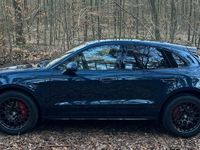 gebraucht Porsche Macan Turbo Chrono | Lenkradhzg | Sitzbelüftung