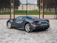 Second-hand Ferrari 488 669 CP (492 kW) 2016 Gri
