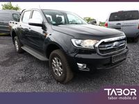 Gebraucht Ford Ranger XLT 170 PS (125 kW) 2021 Schwarz Pickup