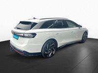 Gebraucht VW ID.7 Pro 210 kW (286 PS) 2025 Gletscherweiß metallic Kombi