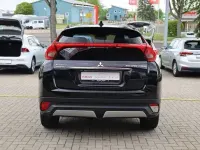Używany Mitsubishi Eclipse Cross Basis 163 KM (119 kW) 2020 Czarny SUV