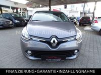 Gebraucht Renault Clio IV Expression 90 PS (66 kW) 2013 Grau Limousine