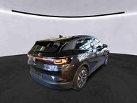 Gebraucht VW ID.4 Pure 108 kW (148 PS) 2021 Mangangrau metallic (metallic) SUV