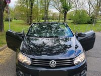 Occasion VW Eos 122 ch (89 kW) 2013 Noir Cabriolet