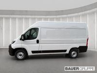 Neu Fiat Ducato 140 PS (102 kW) 2026 Weiss (pastell)) (weiss Van