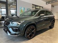 Gebraucht Cupra Ateca VZ 300 PS (220 kW) 2023 "camouflage" gr]n SUV