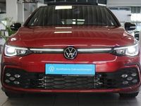 gebraucht VW Golf VIII GTD 2.0 TDI DSG LED-PLUS NAVI KAMERA PANO