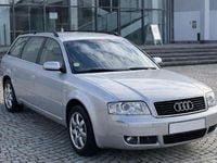 Gebraucht Audi A6 Business 179 PS (131 kW) 2004 Silber Kombi