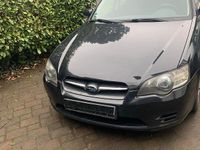 Gebraucht Subaru Legacy 136 PS (100 kW) 2003 Schwarz Kombi