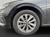 Brugt Skoda Scala Selection 116 HK (85 kW) 2024 Sort Hatchback