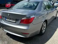 Gebraucht BMW 523 Performance 177 PS (130 kW) 2005 Silber Limousine