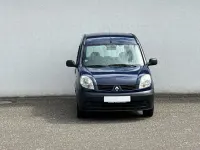 Gebraucht Renault Kangoo Campus 75 PS (55 kW) 2009 Blau Van / Kleinbus