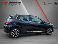 Gebraucht Renault Clio V Intens 91 PS (66 kW) 2021 Schwarz Kleinwagen