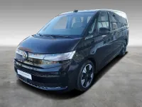 Second-hand VW Multivan Goal 245 CP (180 kW) 2025 Negru Monovolum