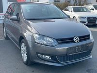 Gebraucht VW Polo Life 90 PS (66 kW) 2013 Grau Kleinwagen