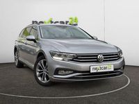 Gebraucht VW Passat Business 190 PS (139 kW) 2019 Silber Kombi