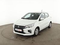 Gebraucht Mitsubishi Space Star Select 71 PS (52 kW) 2024 Weiß Kleinwagen