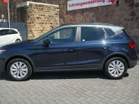Gebraucht Seat Arona Style 95 PS (69 kW) 2021 Blau SUV