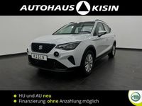 Gebraucht Seat Arona Style 110 PS (80 kW) 2024 Nevada weiss SUV
