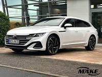 Gebraucht VW Arteon R-line 190 PS (139 kW) 2025 Oryxweiß perlmutteffekt Kombi
