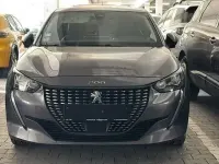 Gebraucht Peugeot 208 Allure 131 PS (96 kW) 2021 Grau Kleinwagen