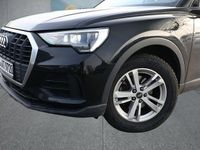 Gebraucht Audi Q3 150 PS (110 kW) 2021 Schwarz SUV