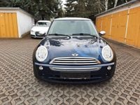 Gebraucht Mini Cooper 116 PS (85 kW) 2006 Blau Kleinwagen
