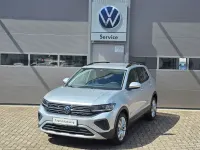 Neu VW T-Cross R-line 150 PS (110 kW) 2026 Grau SUV