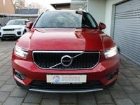 Gebraucht Volvo XC40 Momentum 156 PS (114 kW) 2018 Fusionred SUV