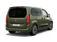 Neu Opel Combo 131 PS (96 kW) 2026 Grün metallic Van / Kleinbus