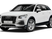 Neu Audi Q2 Advanced Plus 150 PS (110 kW) 2025 Weiß SUV