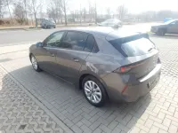 Gebraucht Opel Astra Elegance 131 PS (96 kW) 2024 Grau/typ aussenverkleidung met Kleinwagen