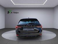 Gebraucht Skoda Octavia Style 150 PS (110 kW) 2023 Schwarz Kombi
