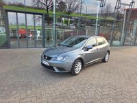 Gebraucht Seat Ibiza Reference 75 PS (55 kW) 2017 Grau Limousine