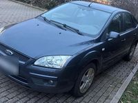 Gebraucht Ford Focus 126 PS (92 kW) 2007 Grau Coupé